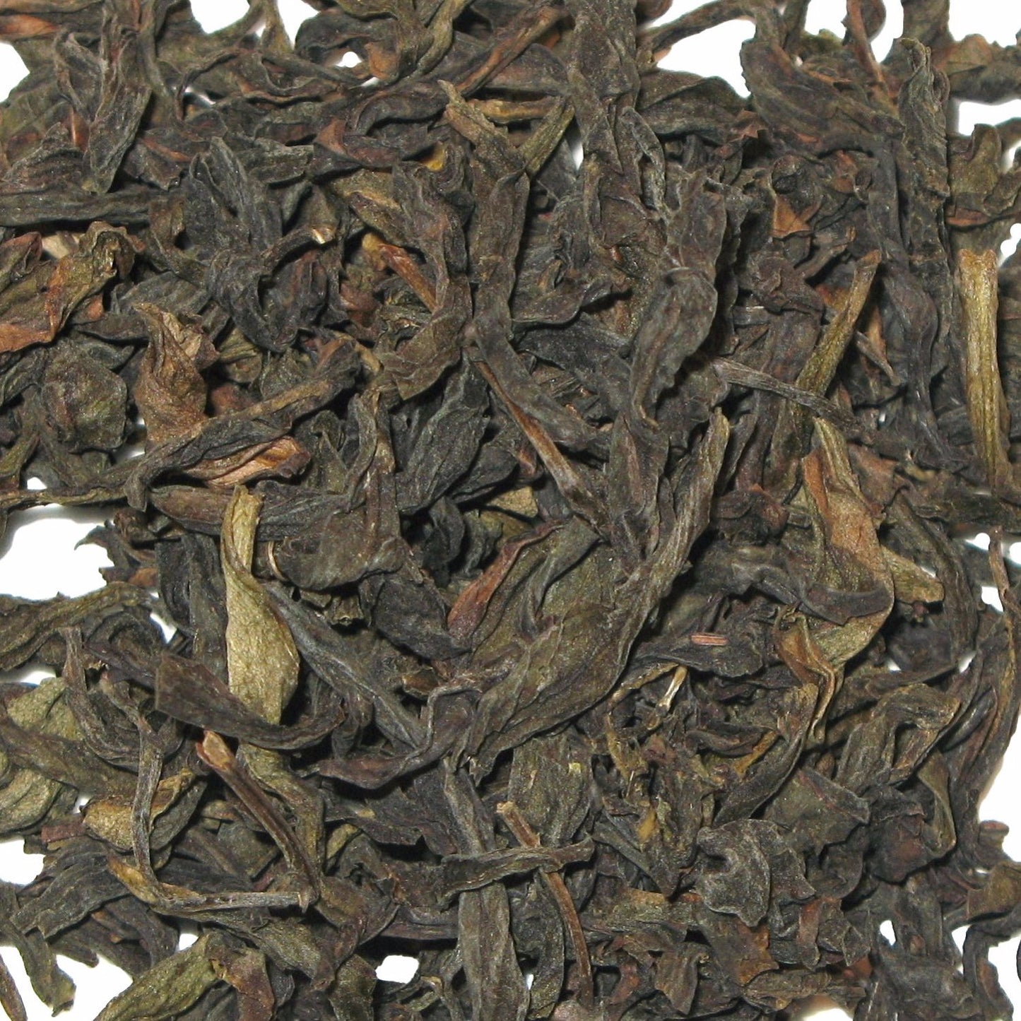 Bai Ji Guan Oolong (White Cockscomb) 02