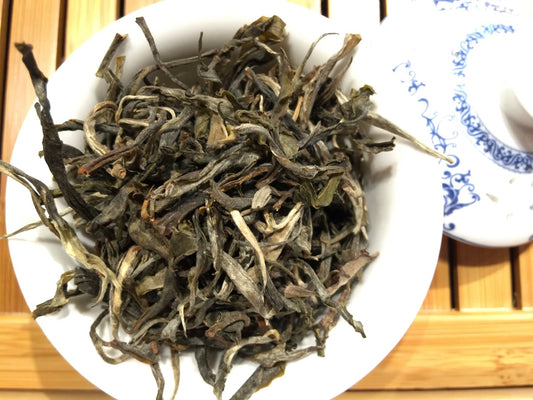 Bulang Sheng Pu-erh (2003yr) 02