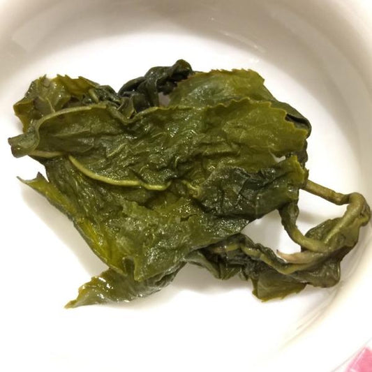 Golden Leaves Oolong 02