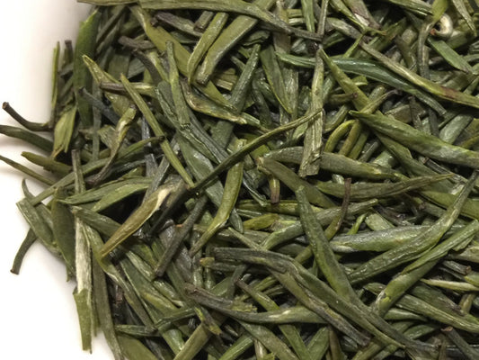 Zhu Ye Qing (Green Bamboo) 02