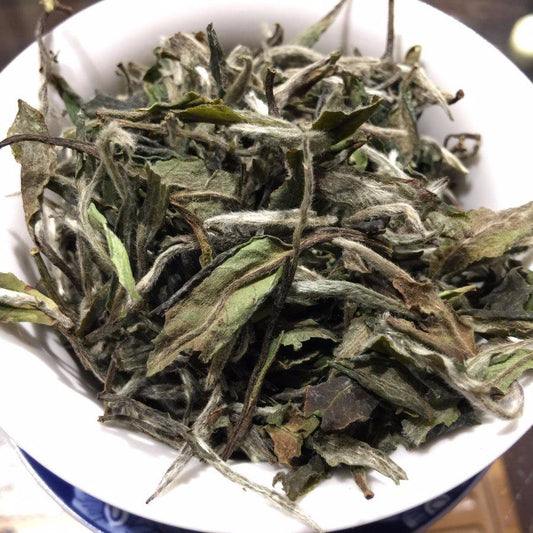 Luna Crescent Sheng Pu-erh (2016yr)