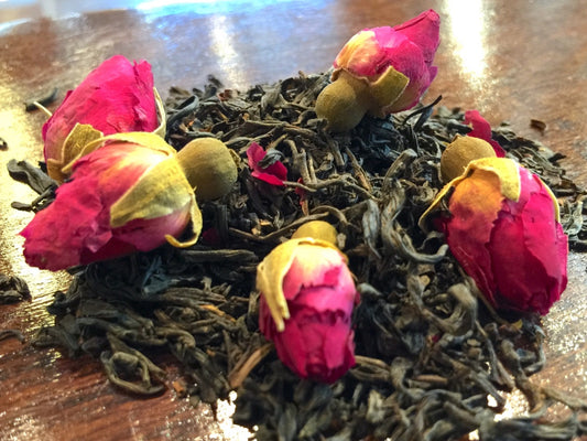 Red Rose tea 02