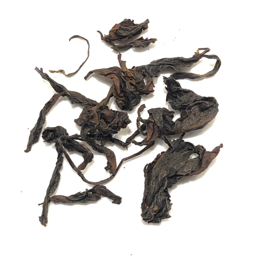 Taiwan Red Tea
