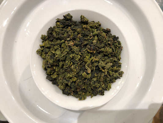 High Mountain Oolong
