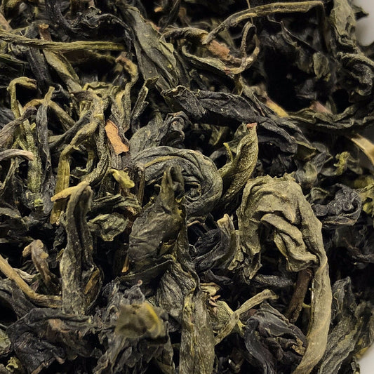 Wen Shan Pouchong-Jade 02