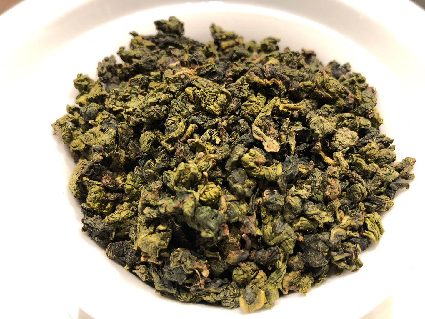 High Mountain Oolong