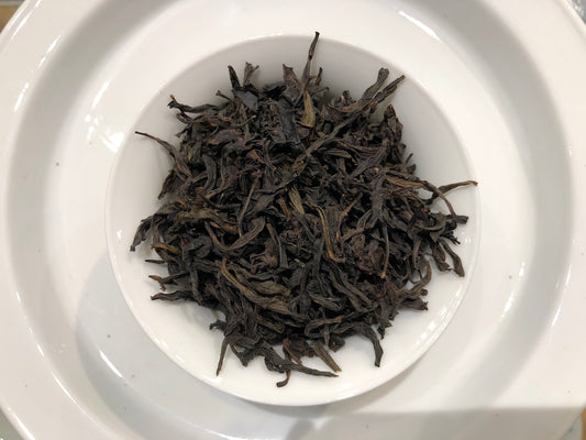 Rou Gui Oolong (Cassia bark)