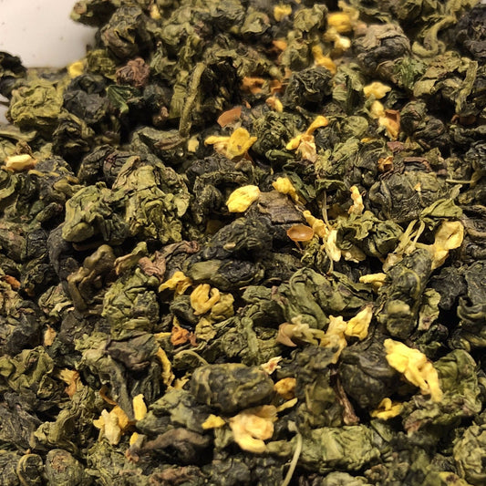Osmanthus Oolong 02
