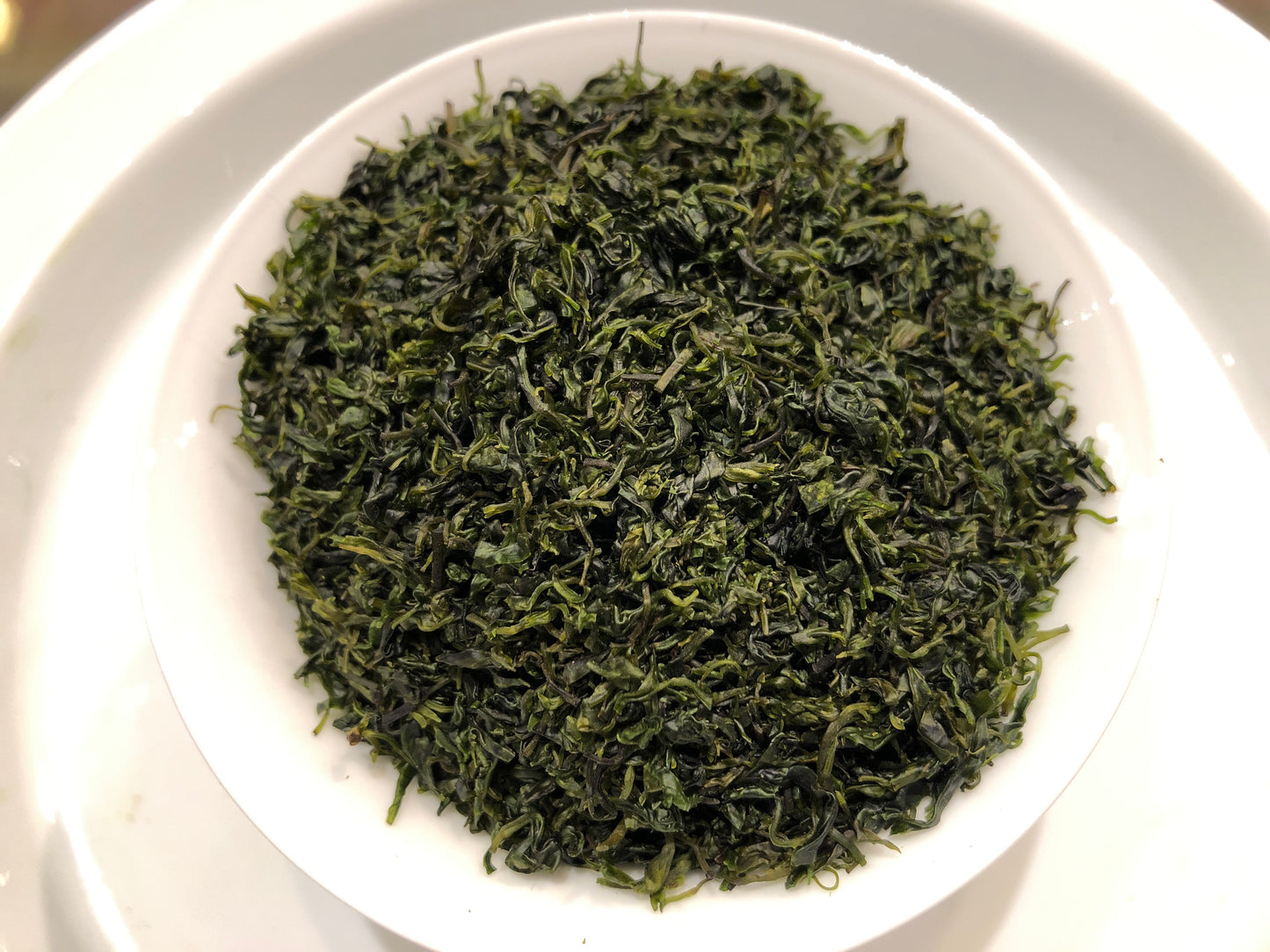 Green Ku Ding (Bitter tea)