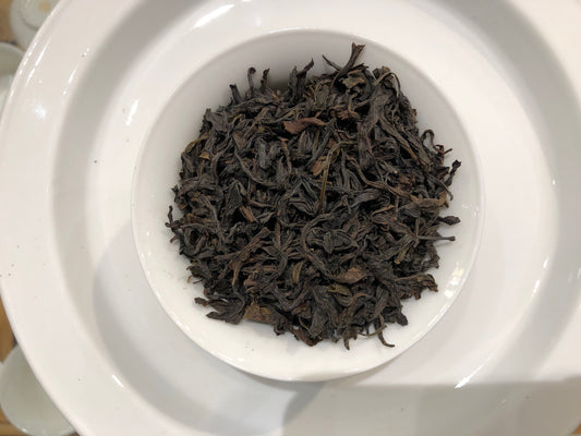 Tie Luo Han Oolong (Iron Buddha)