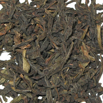 Bai Ji Guan Oolong (White Cockscomb) 02