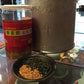 Hei Ku Qiao Green(Black Tartary Buckwheat with Green Tea)