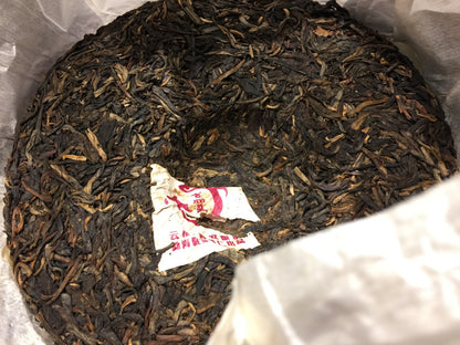 JiYi Sheng Pu-erh (2005yr) 03