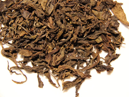 Rao Ban Zhang Sheng Pu-erh (2006yr) 02