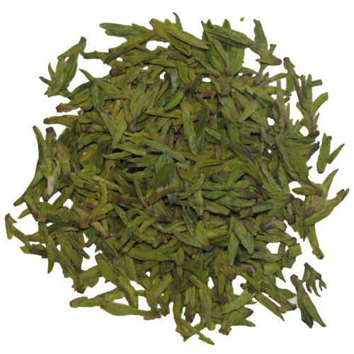 XihuLongjing Green Tea Excellent 01