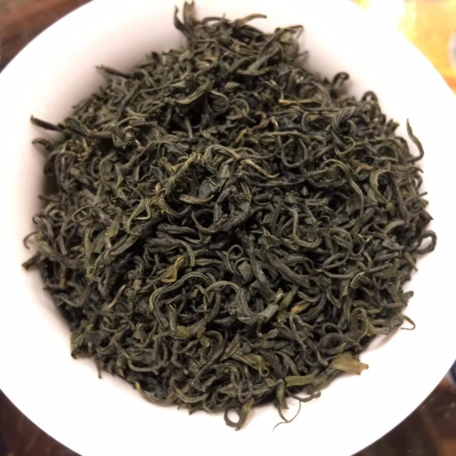 Yixing Green Tea 01