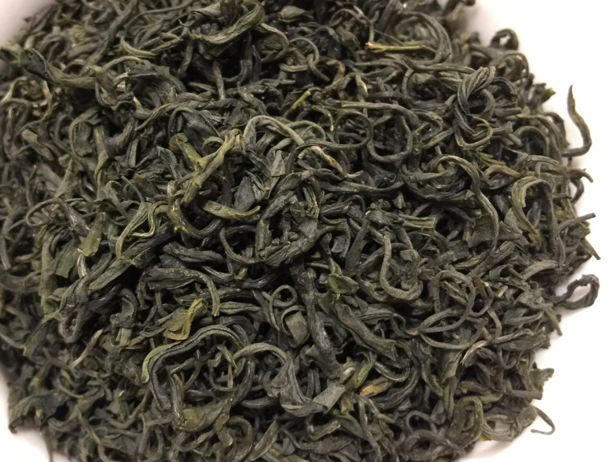 Yixing Green Tea 02