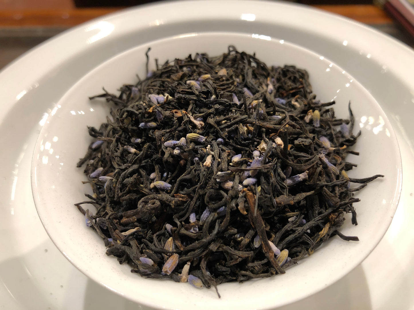 Lavender Red tea