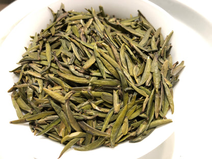 Yin Zhen vert (Kai Hua Long Ding)