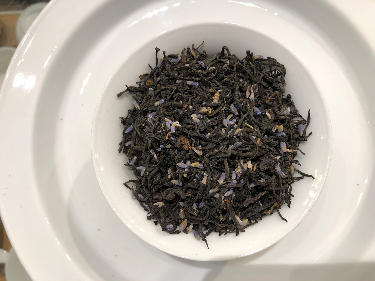 Lavender Red tea