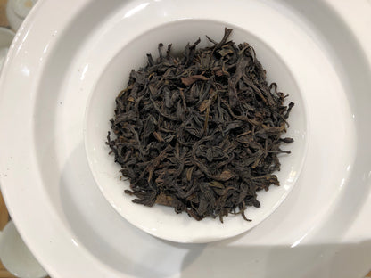 Tie Luo Han Oolong (Bouddha de fer)
